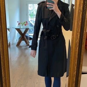 Club Monaco Trench